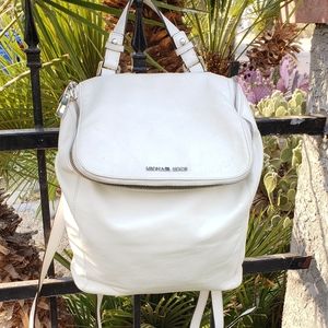 MICHAEL KORS

Lisbeth Leather Backpack